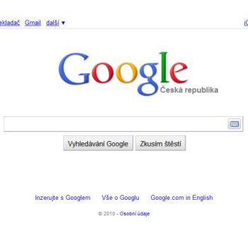 Google hledá více než dva tisíce nových zaměstnanců