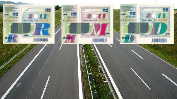 Dálniční známka pro rok 2011 je od středy v prodeji, jaká je cena?