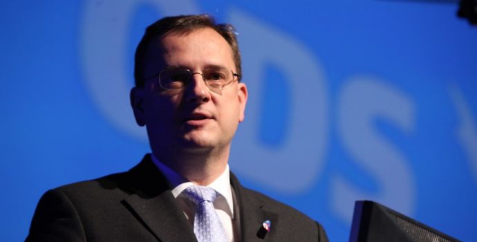 Podnikatelům klesne administrativní zátěž o 25 procent slibuje Nečas