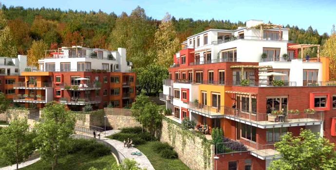 Ceny nemovitostí budou klesat předpovídají bankéři