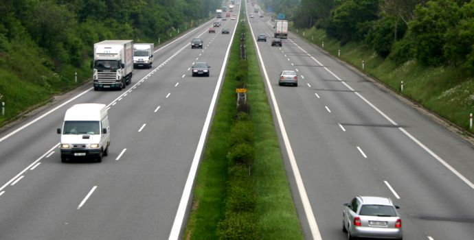 Na dálnici D1 budete moct i bez dálničních známek - ale jen někdy
