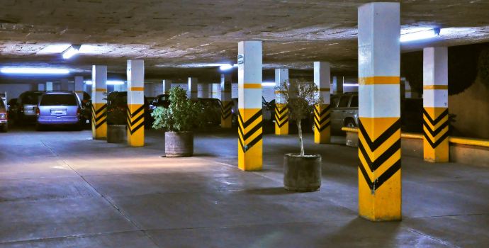 Auta na zemní plyn (CNG) již budou moci parkovat v podzemních garážích