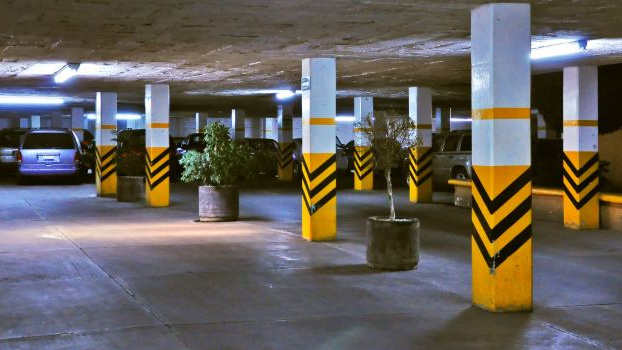 Auta na zemní plyn (CNG) již budou moci parkovat v podzemních garážích