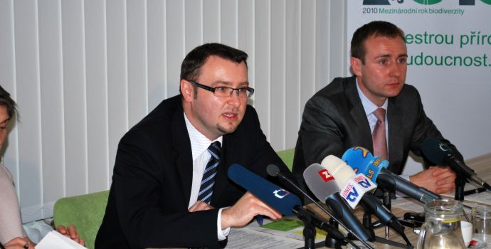 Klíčová osoba v kauze "Drobil", 1. náměstek SFŽP promluvil