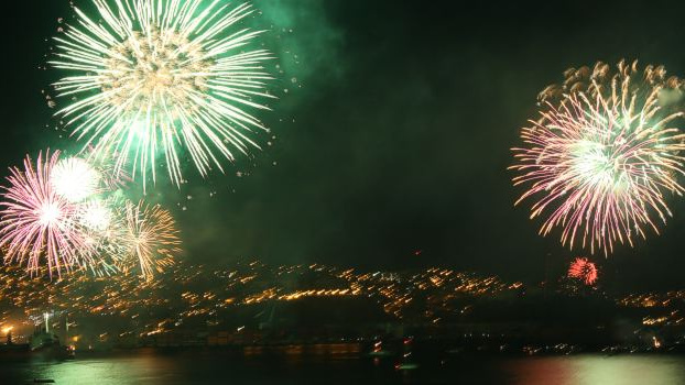 V ČR strávilo Silvestr o pět procent více turistů než před rokem, utráceli ale stejně