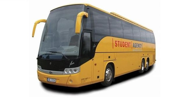 Student Agency zdražuje jízdné