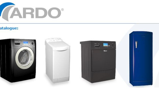 Výrobce spotřebičů Ardo je v konkurzu, včetně České pobočky