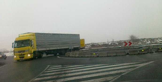 V lednu stát vybral na mýtném o polovinu více než loni. Bude prý rekordní rok