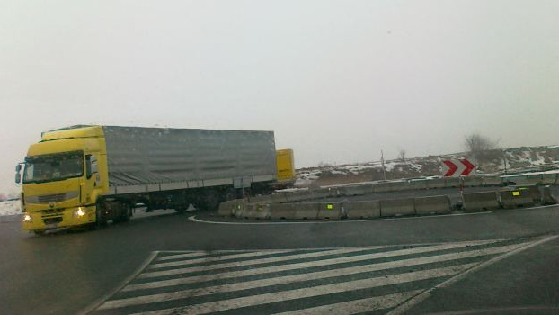 V lednu stát vybral na mýtném o polovinu více než loni. Bude prý rekordní rok