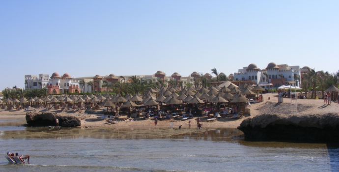 Nepokoje stojí Egyptskou pokladnu 310 milionů dolarů denně