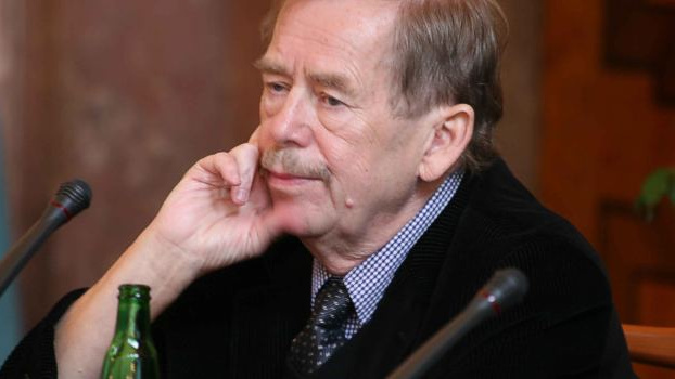 Václav Havel: Ve světě stále převládají ekonomické zájmy nad lidskými právy