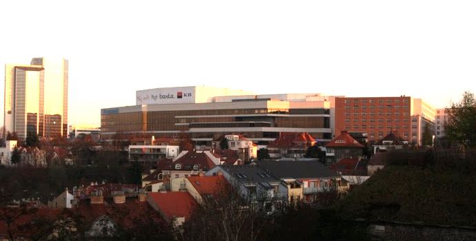 Zadlužené Kongresové centrum dostane letos injekci 77 mil. na splátku od ministerstva financí
