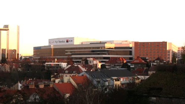 Zadlužené Kongresové centrum dostane letos injekci 77 mil. na splátku od ministerstva financí