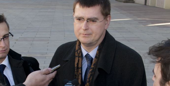 NERV má o jednoho člena méně, Lubomír Lízal rezignoval