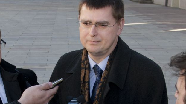 NERV má o jednoho člena méně, Lubomír Lízal rezignoval