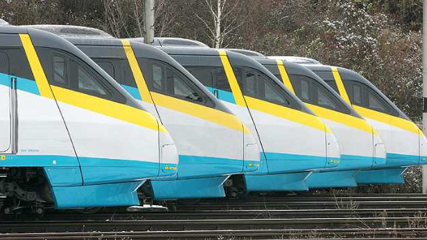 České dráhy v roce 2010 vygenerovaly zisk devět milionů korun