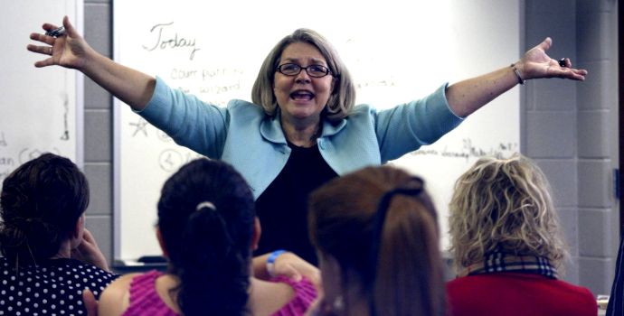 Jaký by měl být plat učitele? Podle počtu žáků tvrdí odboráři