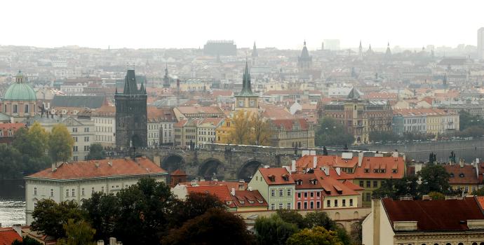 Praha i další města možná přijdou o téměř dvě miliardy z daní