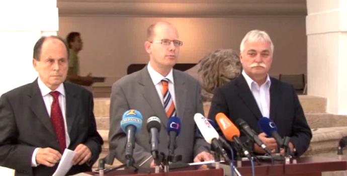 Na chod ČSSD daňoví poplatníci vloni přispěli téměř třemisty miliony korun
