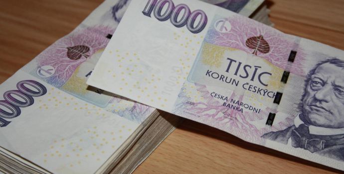 MMF: Česká ekonomika letos vzroste o 1,7 procenta, příští rok o 2,9 procenta