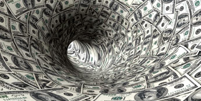 Dolar je nejlevnější od roku 2009