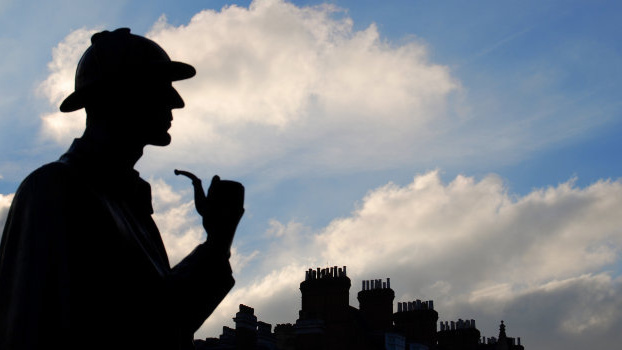 Co novinář, to detektiv! Vážení, zvykejte si!