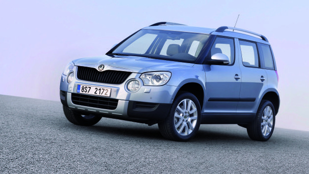 Škoda chce zahájit v roce 2013 výrobu SUV Yeti i v Číně, chystá expanzi