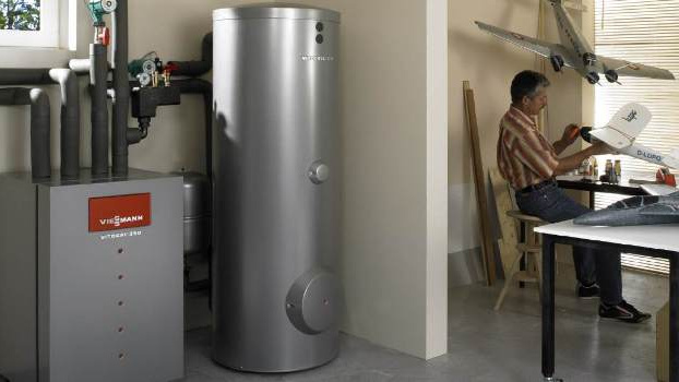 První dodavatel energií nabídl příspěvek až 60 tisíc na tepelné čerpadlo