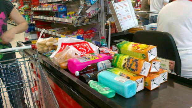 Potvrzeno: Dováží se k nám méně kvalitní potraviny, než do západní Evropy