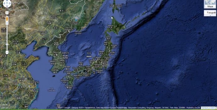 Japonská ekonomika po zemětřesení klesla více, než se čekalo