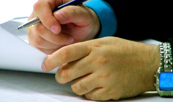 Pozor co pedepisujete! Lichváři běžně připisují na směnky nulu navíc