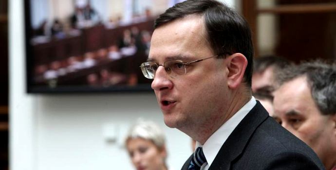 Nečas: Elektřina v Česku zdraží o 30 procent