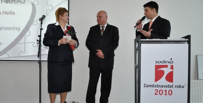 Zaměstnavatel roku: Kdo hýčká své zaměstnance?