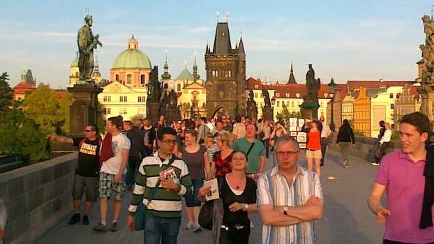Praha je bezpečnější než Vídeň, ČR předčí i řadu evropských zemí