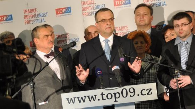 TOP09: Několik odpovědí na lži odborářských bossů