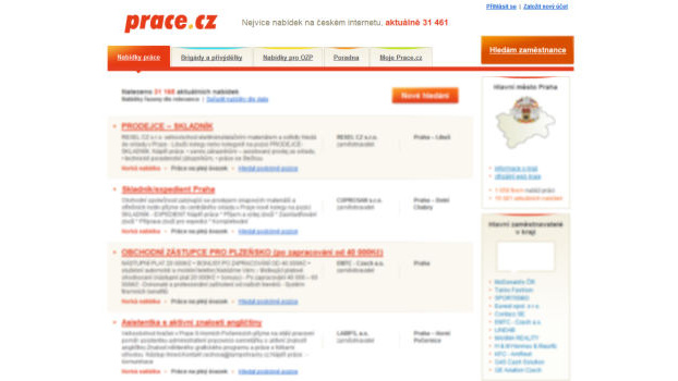 Každý šestý inzerát nabízející práci je diskriminační! Čím?