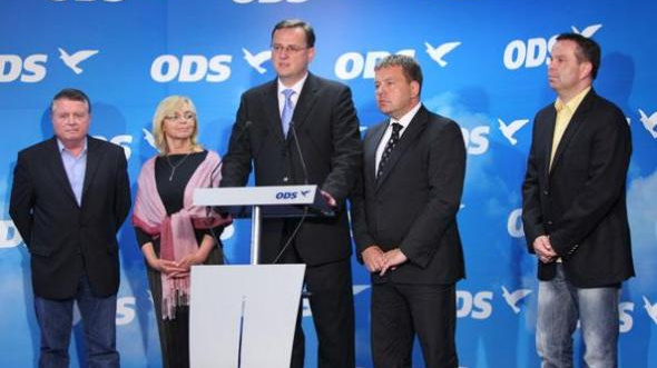 ODS: Pokud nepřijmeme reformu zdravotnictví, čeká nás deficit 12 miliard