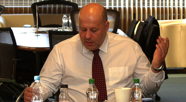 Policejní prezident: Dokázat korupci je nesmírně složité