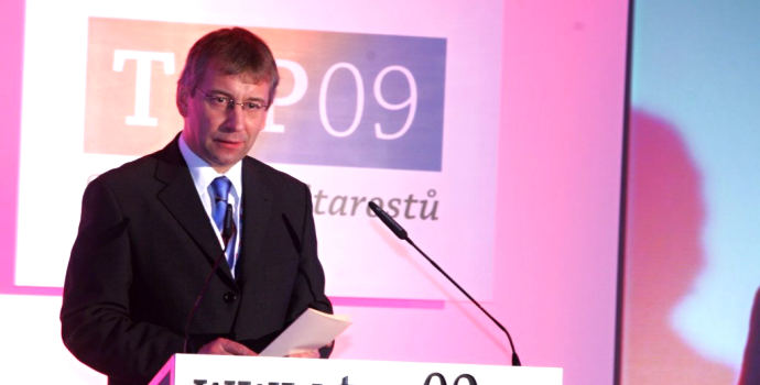 Drábek: Vyšší DPH znamená zvýšení životního minima