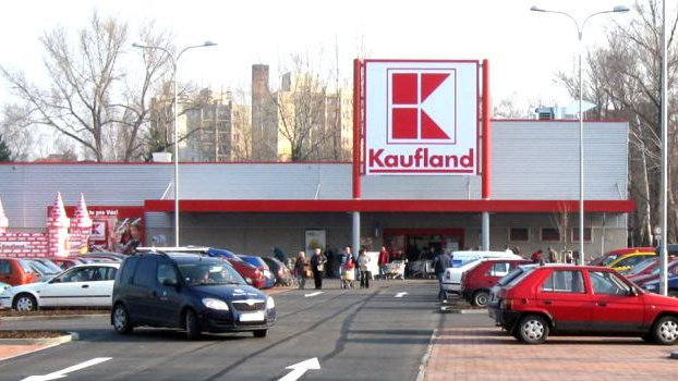 Řetězec Kaufland dostal od Antimonopolního úřadu pokutu 13,6 milionu korun