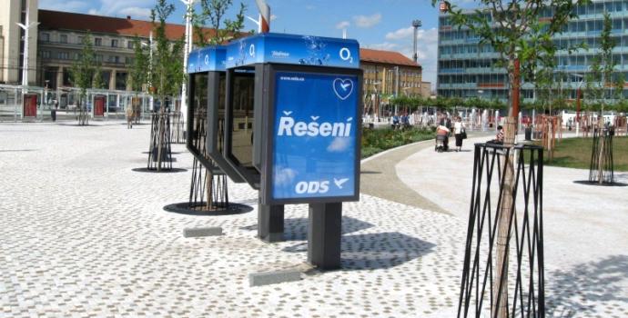 Výnosy Telefónica O2 klesly o 6,7 procenta