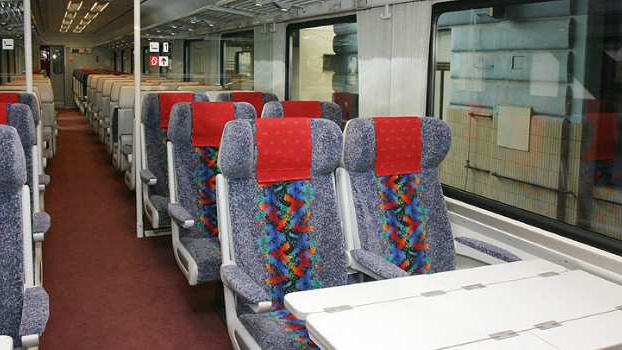 Antimonopolní úřad zakázal Českým drahám nákup vysokorychlostních souprav od Siemensu