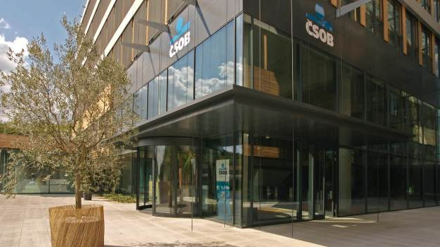ČSOB v prvním pololetí vydělala 6,209 miliardy korun