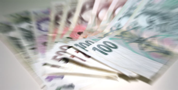 Platí vám zaměstnavatel část peněz bokem? Nedivte se nízkému důchodu!