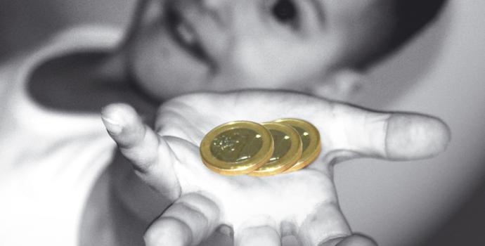 Kapesné dětem? Pro někoho zbytečnost, pro jiné finanční vzdělávání