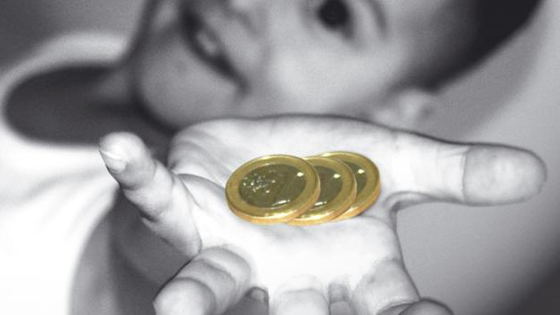 Kapesné dětem? Pro někoho zbytečnost, pro jiné finanční vzdělávání