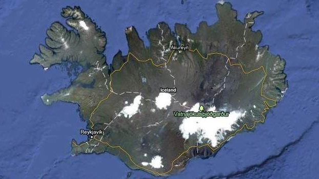 Čínský magnát usiluje o koupi obrovského kusu Islandu
