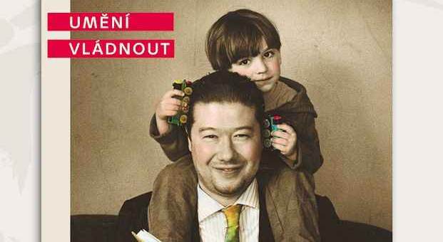 Soutěž: Vyhrajte knihu "Umění vládnout" od Tomio Okamury