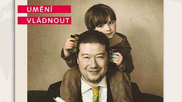 Soutěž: Vyhrajte knihu "Umění vládnout" od Tomio Okamury