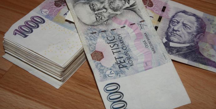 Finanční majetek čechů se na osobu za deset let zdvojnásobil